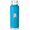Alaska Home 24 oz Water Bottle | Aqua