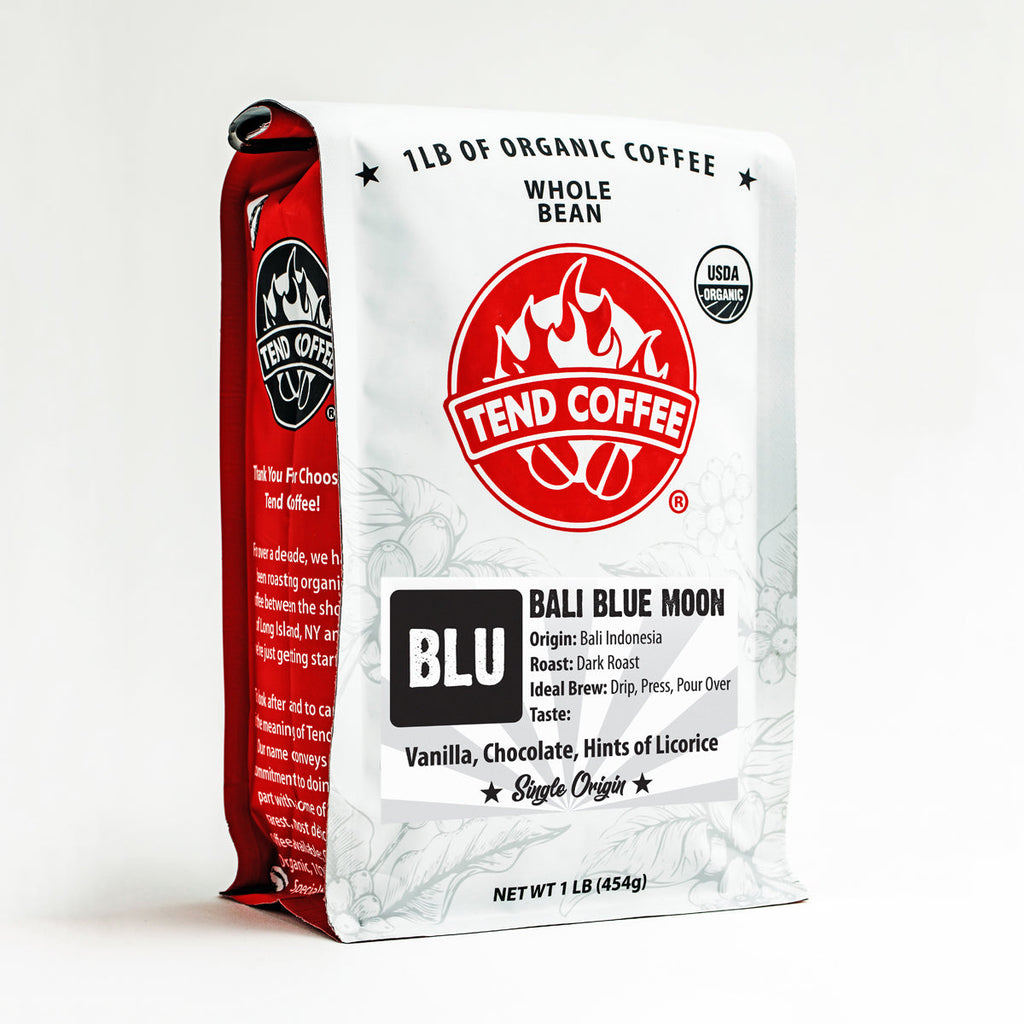 Bali Blue Moon, 1lb