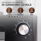 Burr Coffee Grinder, KF8061