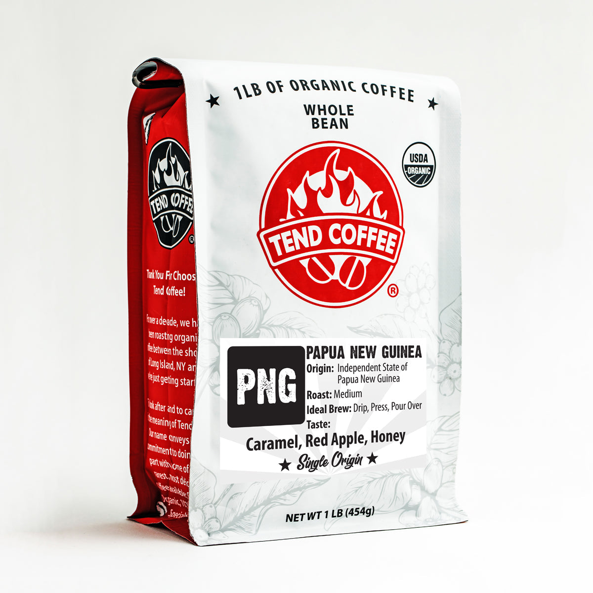 Papua New Guinea, 1lb