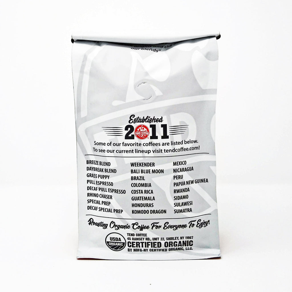 Sidamo, 1lb