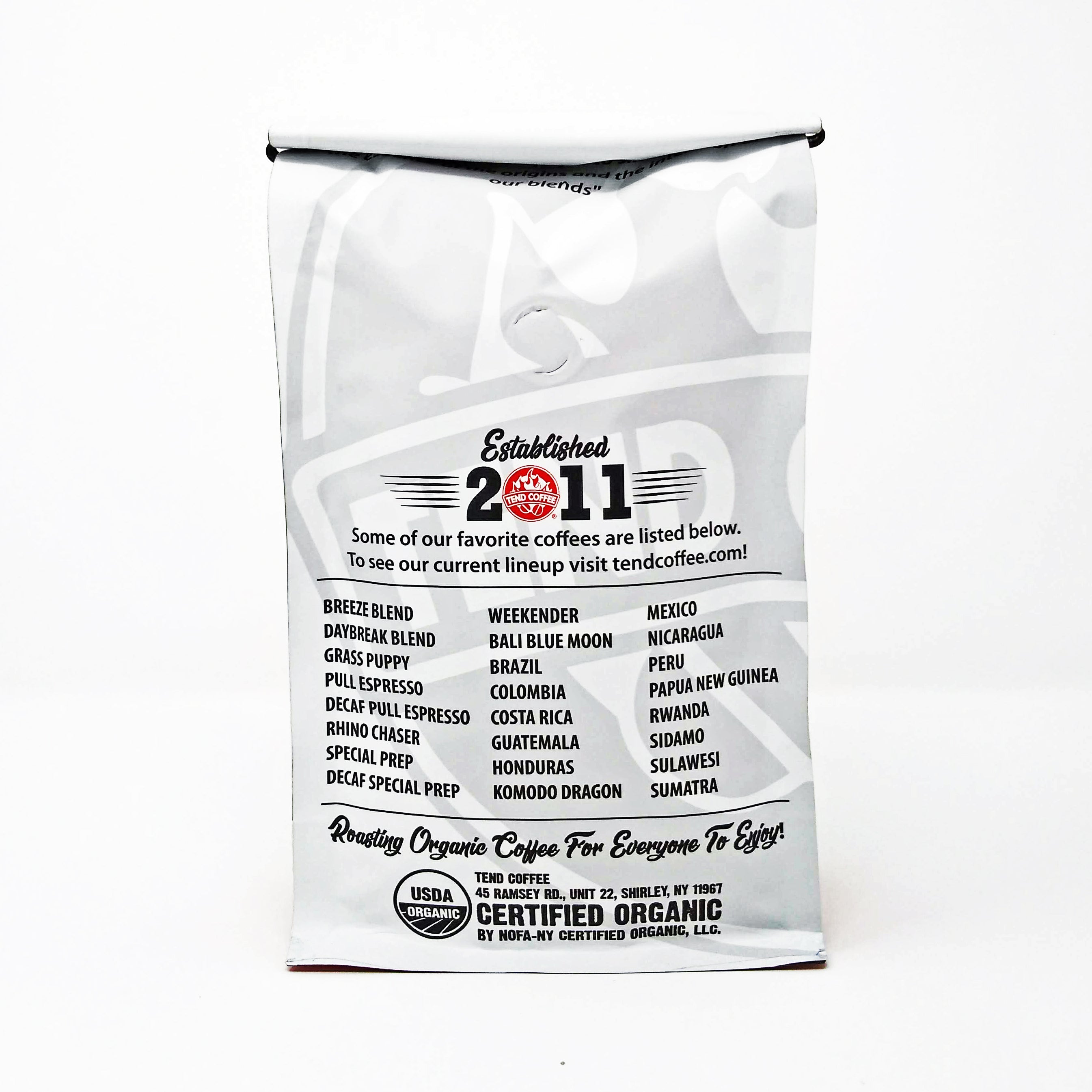 Sidamo, 1lb