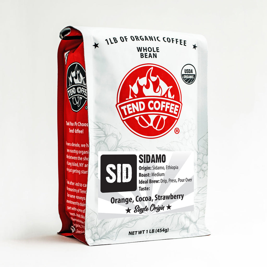 Sidamo, 1lb