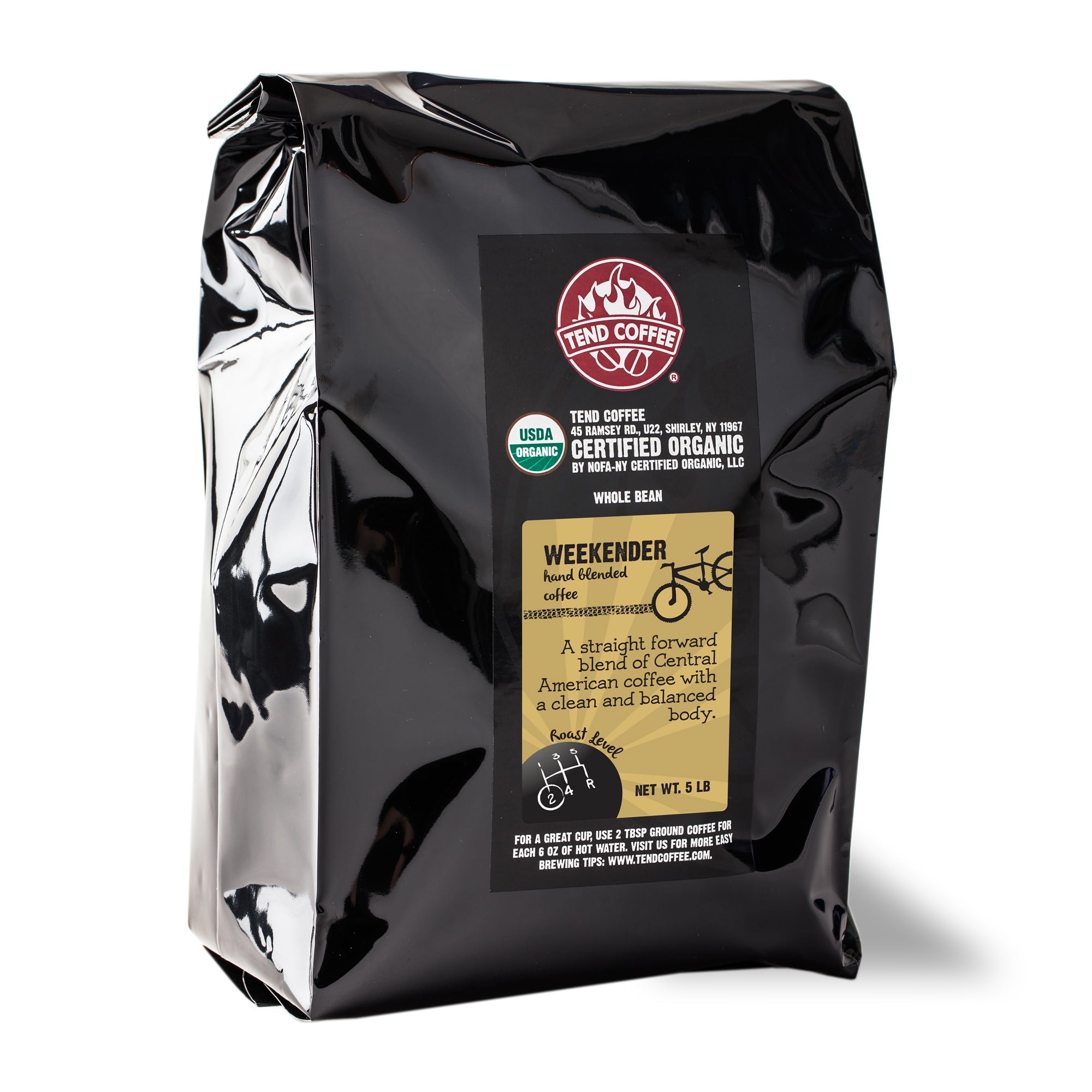 Weekender Blend