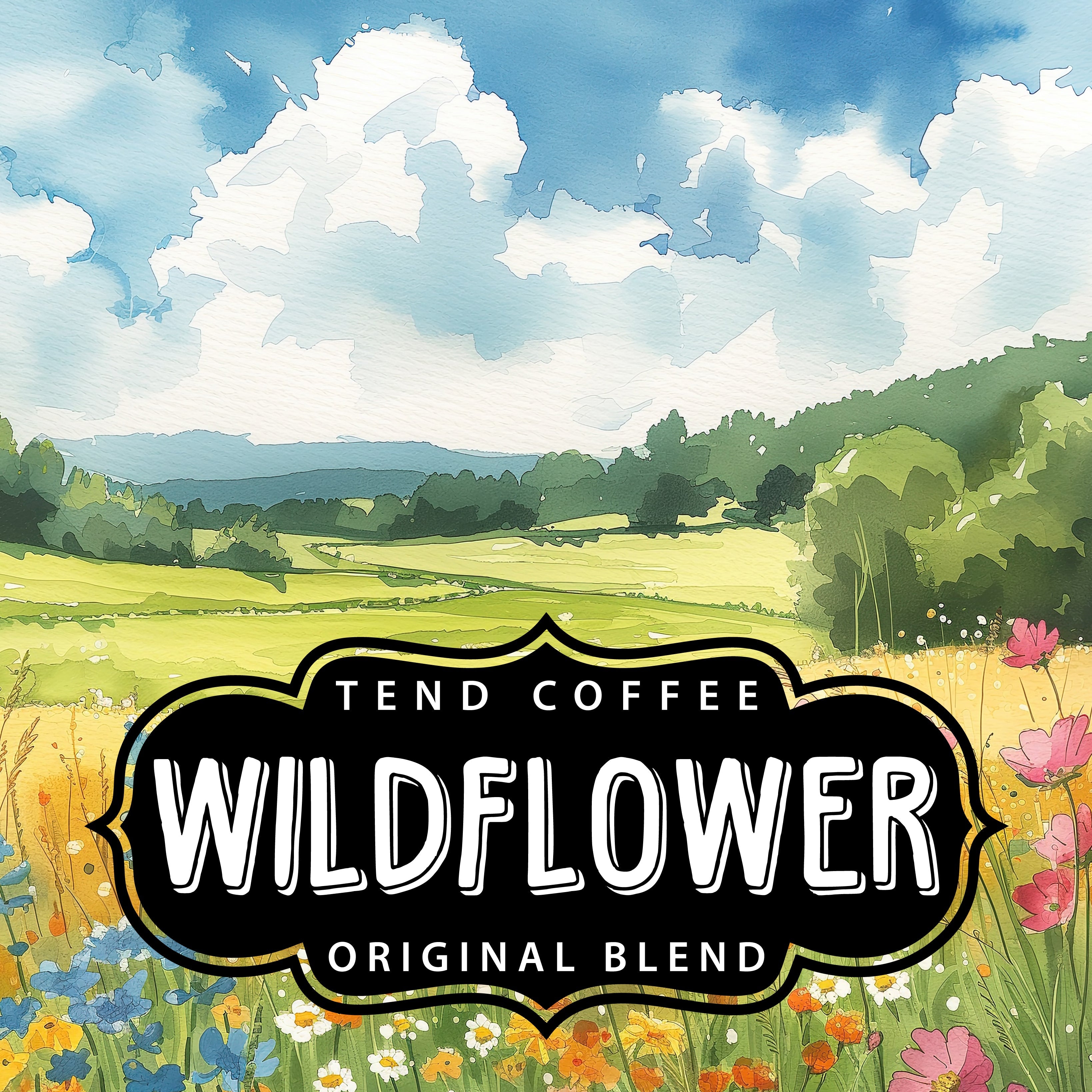 Wildflower Blend, LIMITED TIME